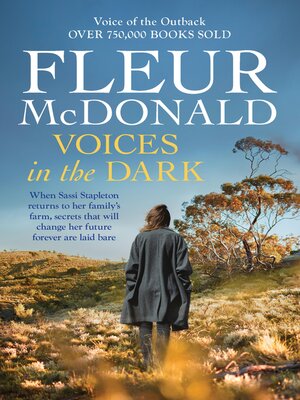 cover image of Voices in the Dark